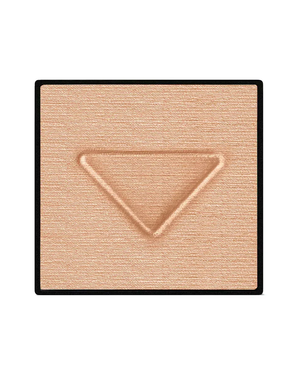 Запасной блок хайлайтера 6,8 г Prada Beauty, 01 Champagne
