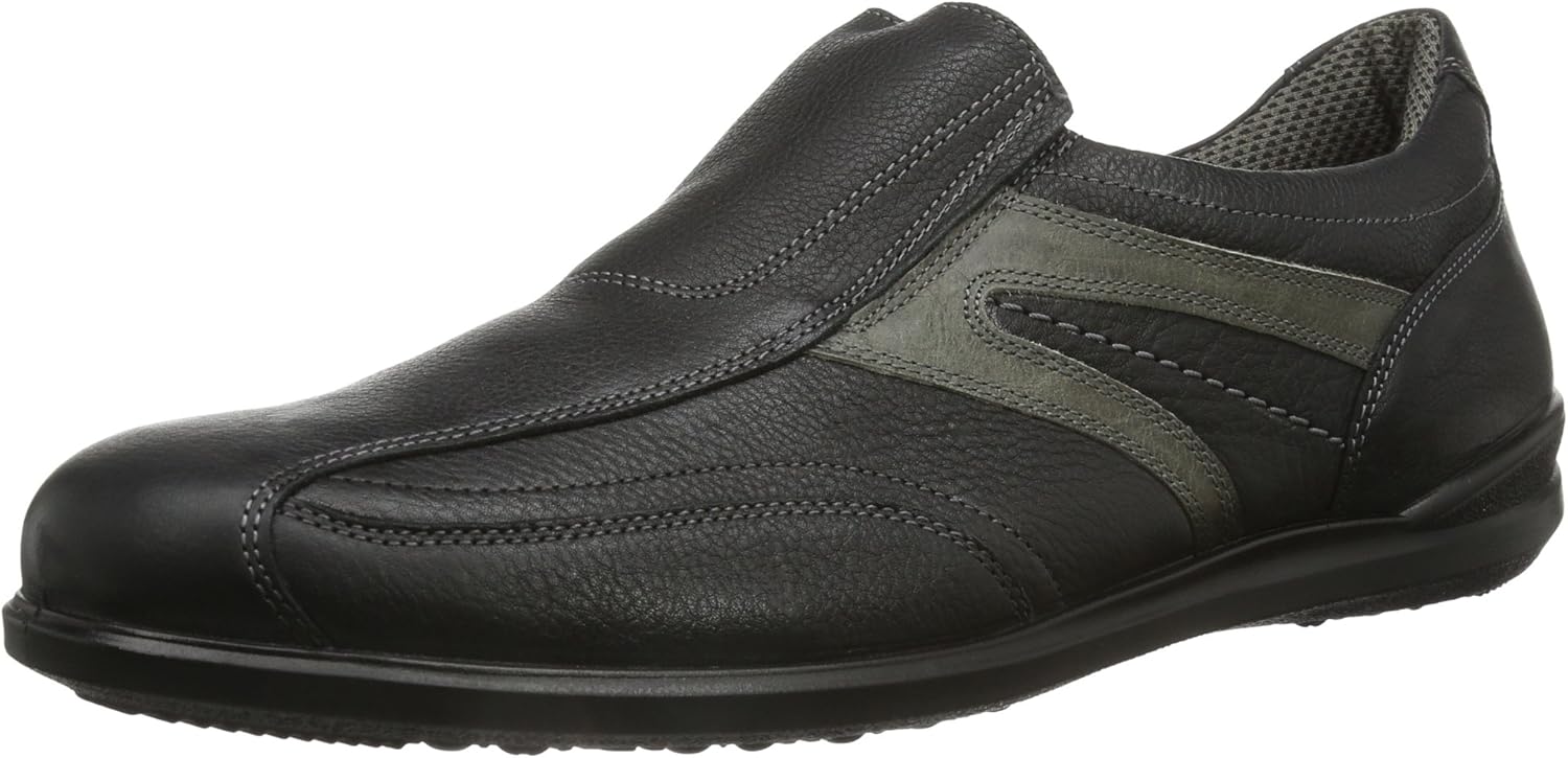 

Мужские лоферы Jomos, черный