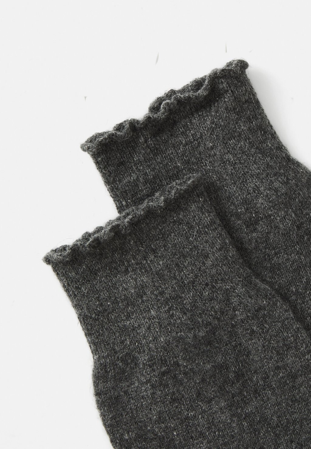 

Носки CLASSIC COSY KNITID, серый