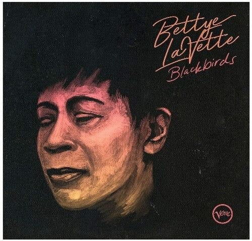 

CD диск Lavette, Bettye: Blackbirds