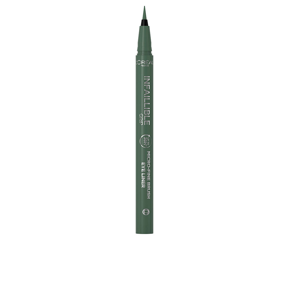 

Подводка для глаз Infaillible grip 36h micro-fine eyeliner L'oréal parís, 0,4 г, 05 sage green