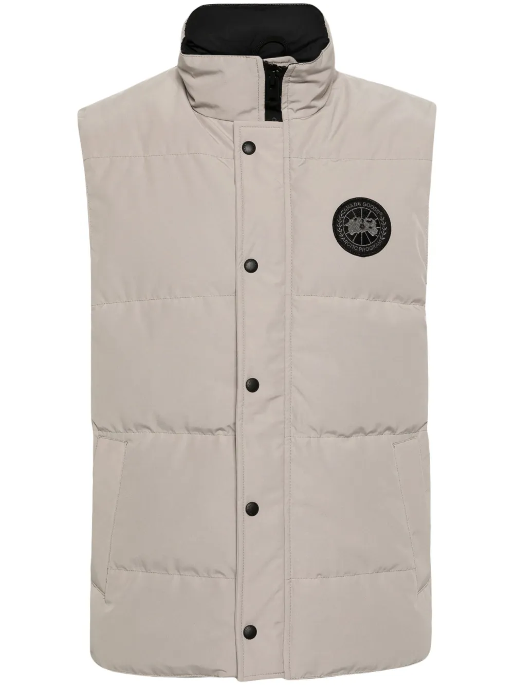 

Дутый жилет Garson Canada Goose, серый