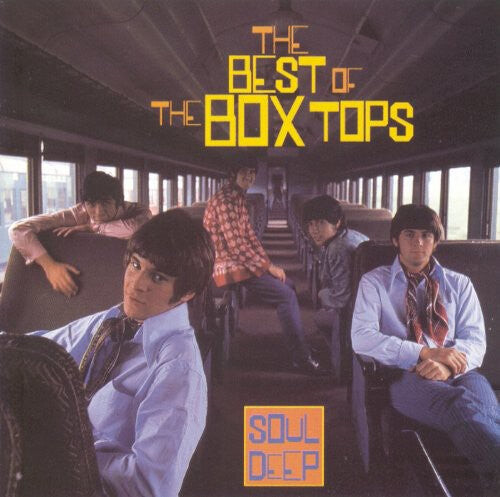

CD диск Box Tops: Best of