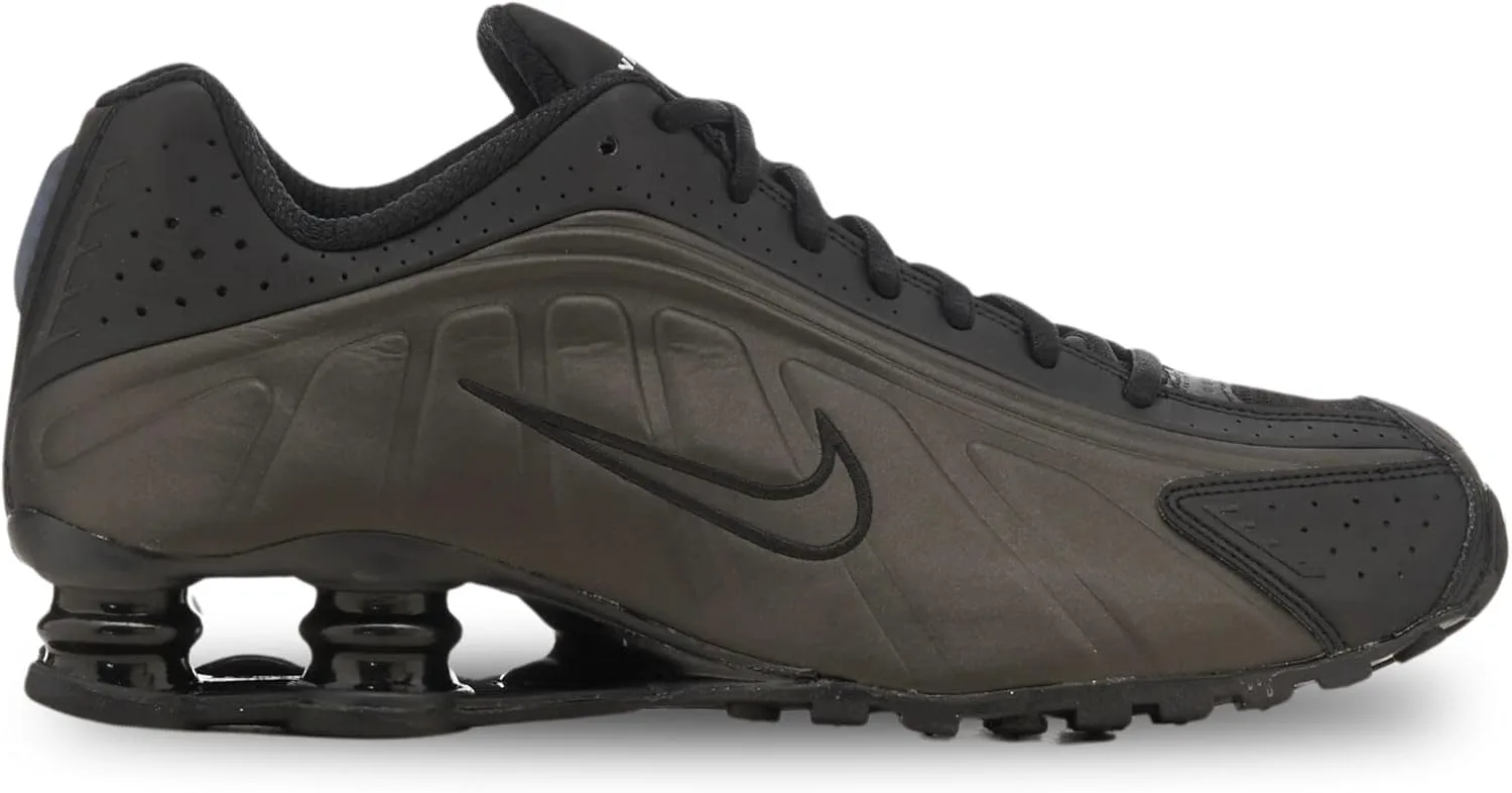Nike Shox R4, женские кроссовки, ярко-малиновый — фото 2