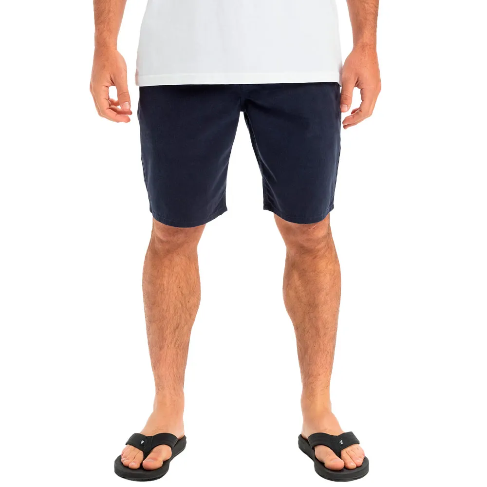 

Шорты Quiksilver Everyday Light chino, синий