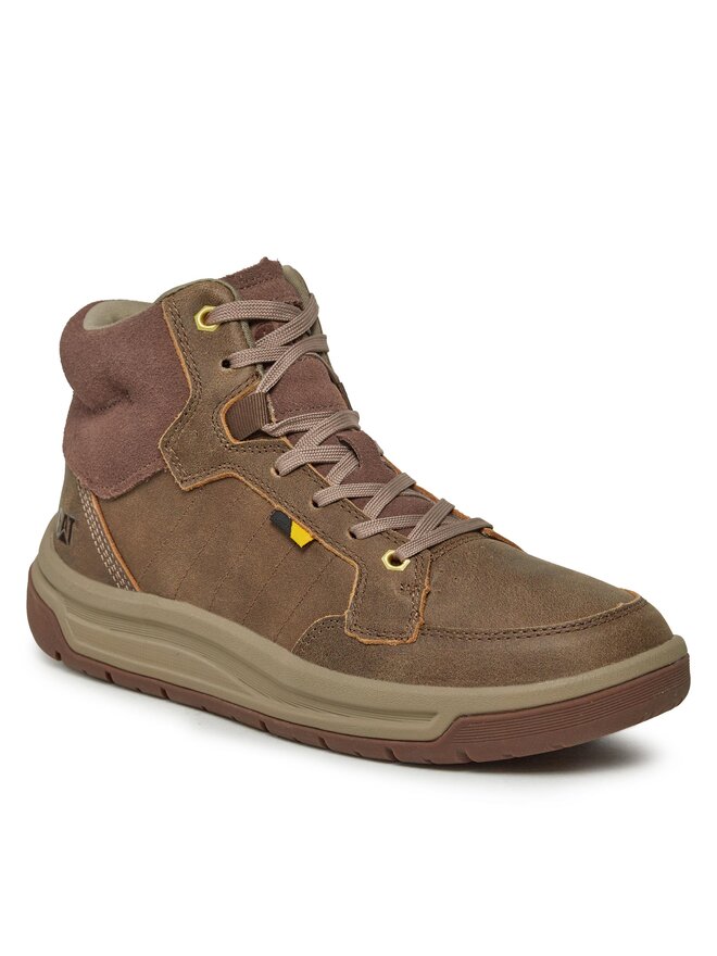 Ботинки CAT Footwear Apa Cush Mid P725849, коричневый — фото 2