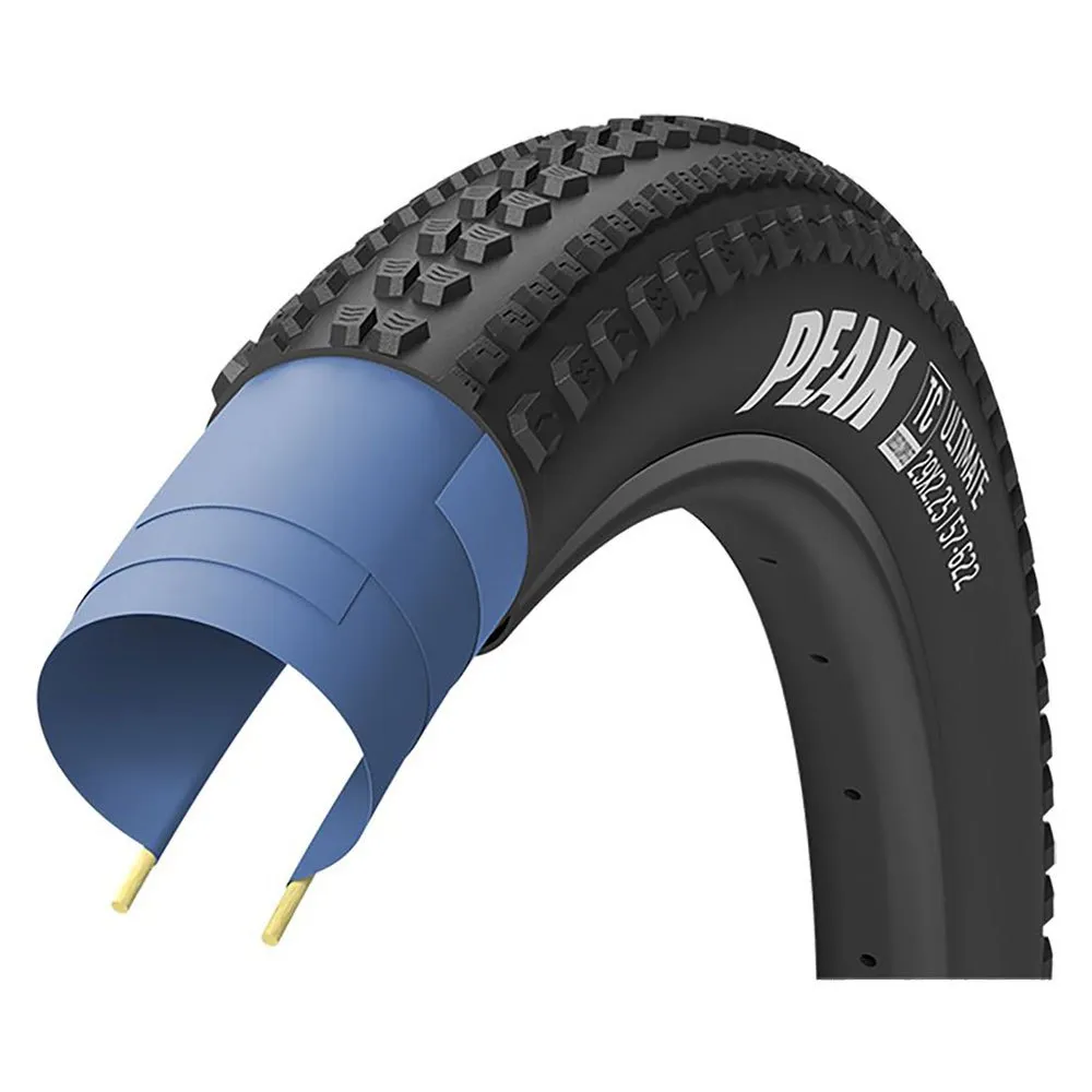 

Жесткая шина MTB Goodyear Peak Tubeless 29´´ x 2.25, серебряный
