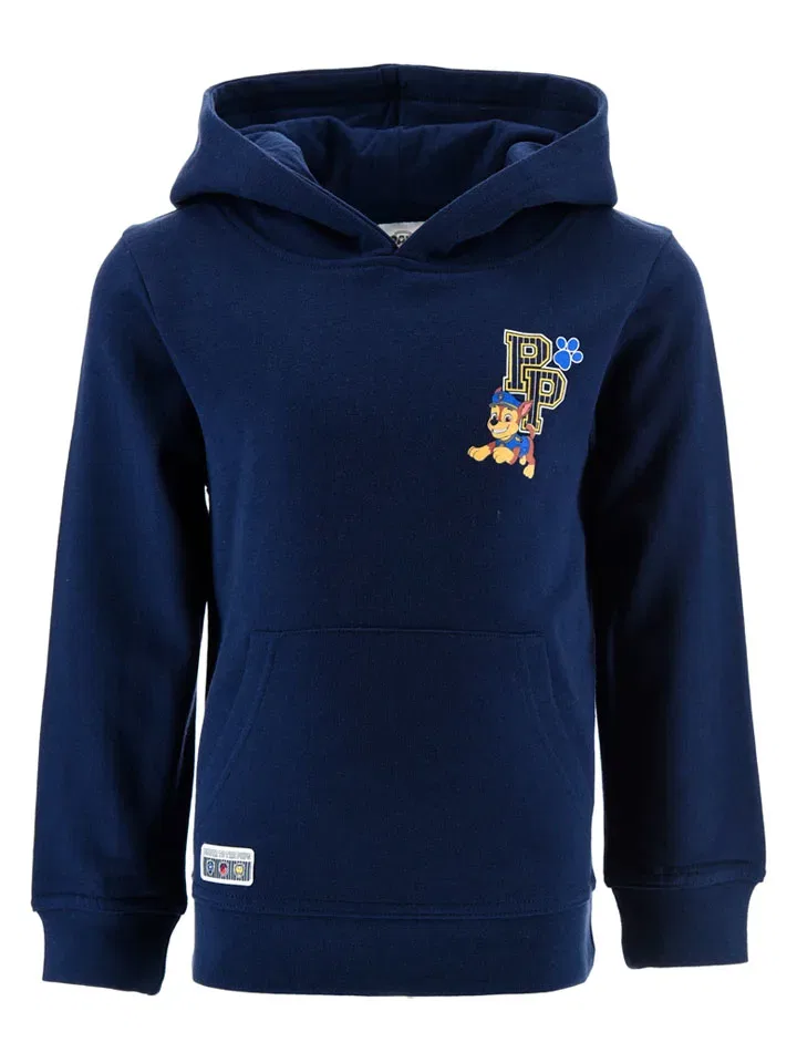 Капюшон с принтом, Disney Paw Patrol, темно-синий