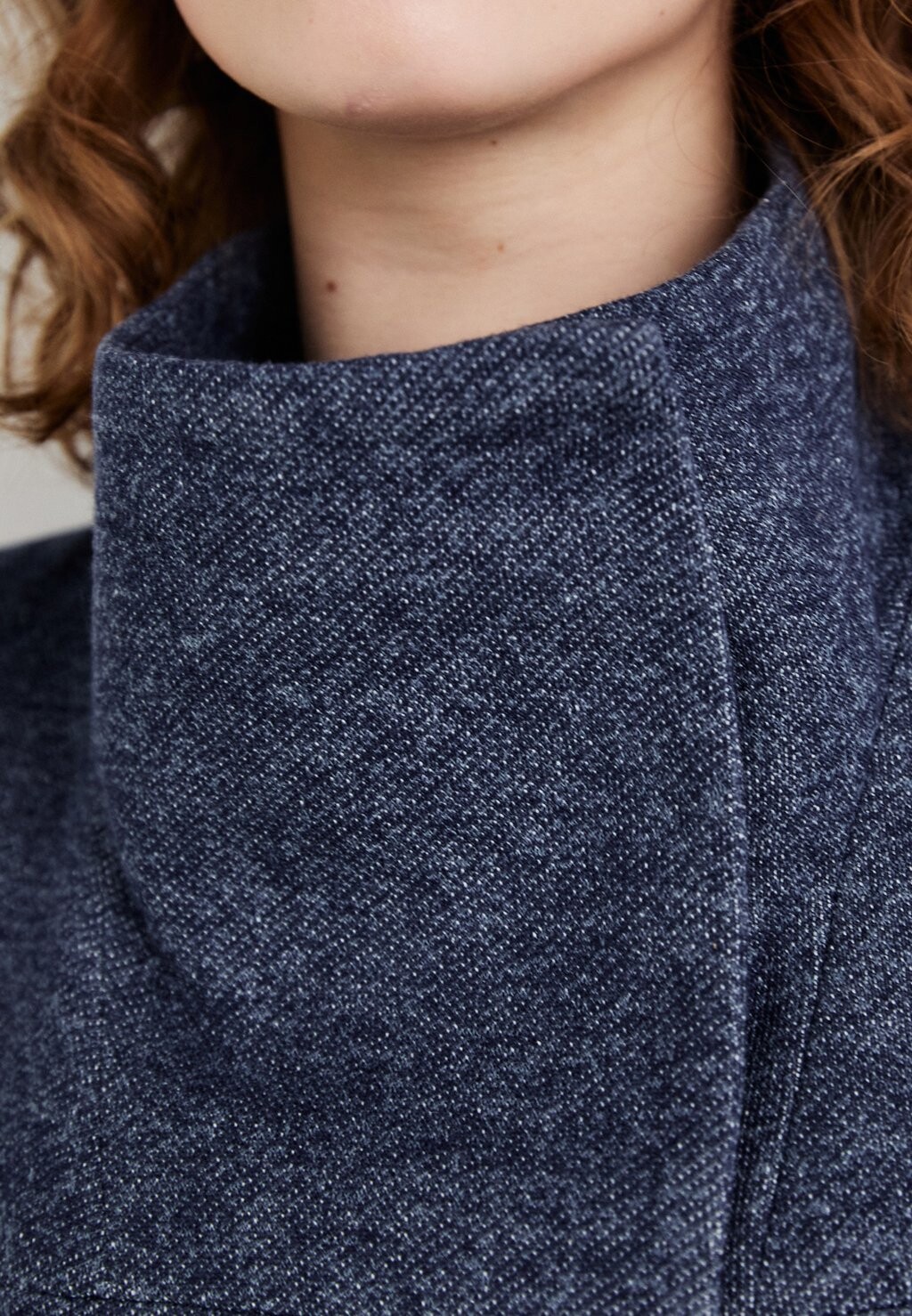 

Короткое пальто ONLSEDONA LIFE SOPHIA COAT ONLY, синий