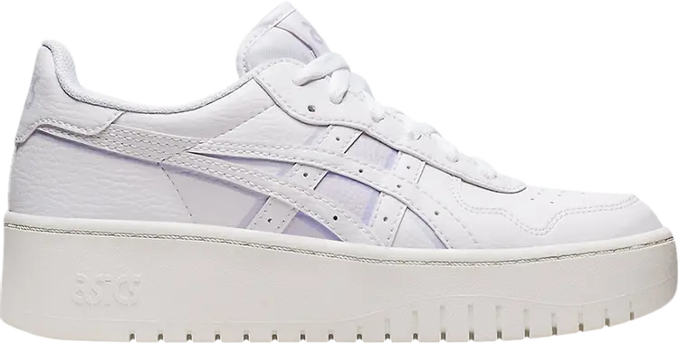 

Кроссовки Wmns Japan S PF 'White Lilac Hint', белый