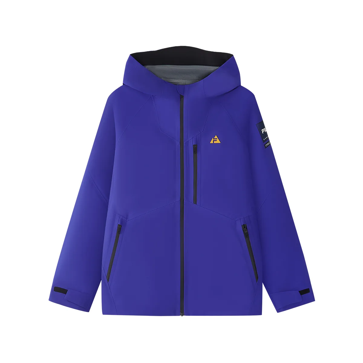 Толстовка с капюшоном FILA KIDS, Grass Wood Blue