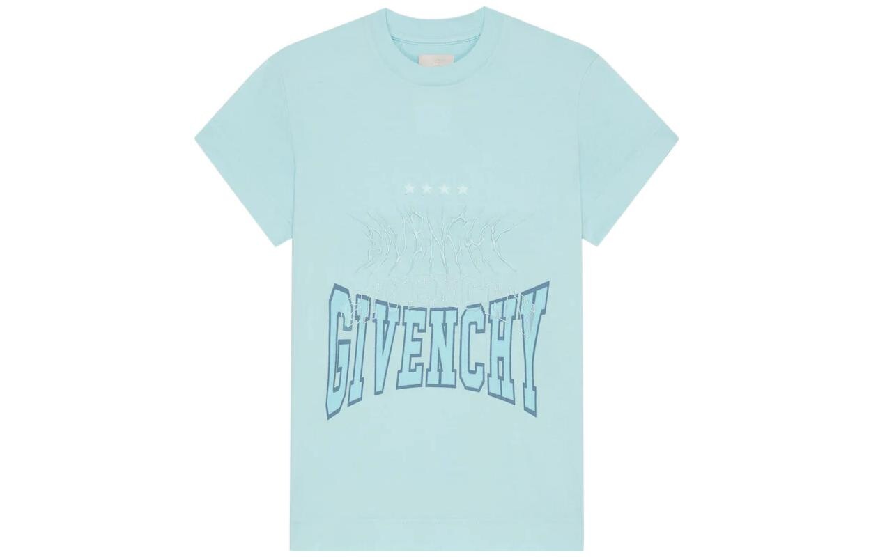 

Футболка женская Givenchy, синий