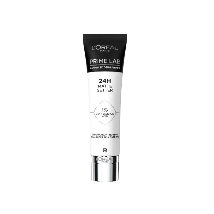

Праймер для макияжа prime lab matte setter prebase de maquillaje L'Oréal París, объем 30 мл