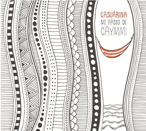 

CD диск Casuarina: No Passo De Caymmi