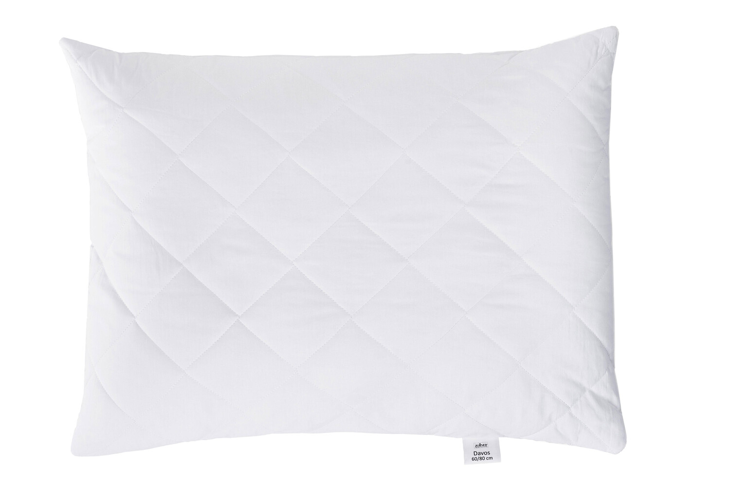 

Подушка Zollner, белый