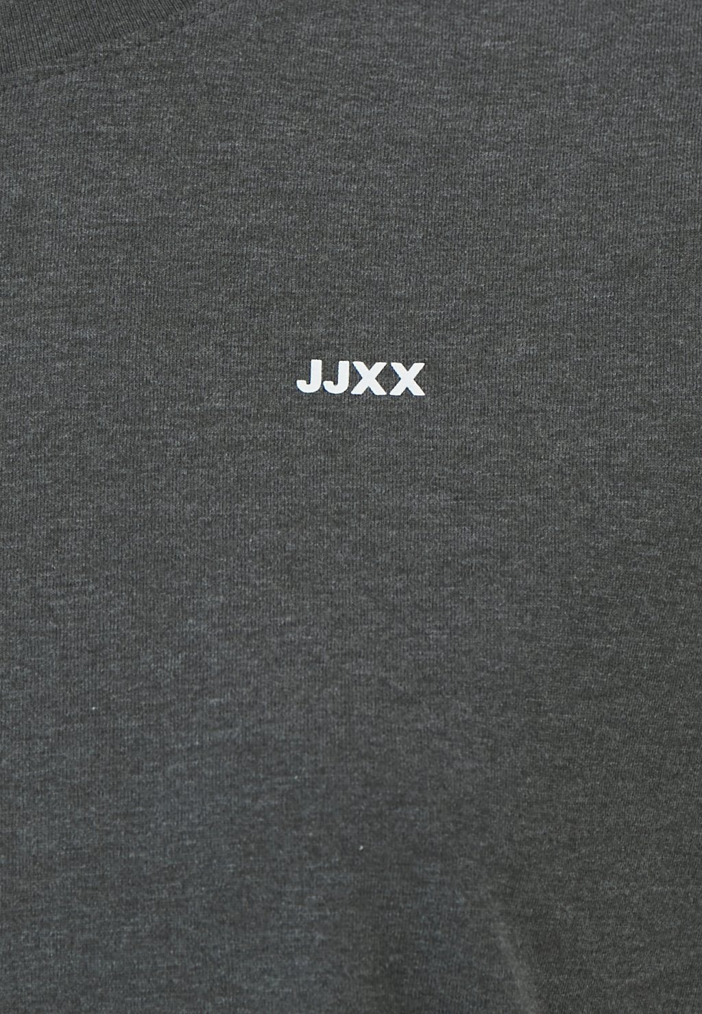 

Принт на футболке JXANNA EVERY LOGO TEE JJXX, крапчатый темно-серый