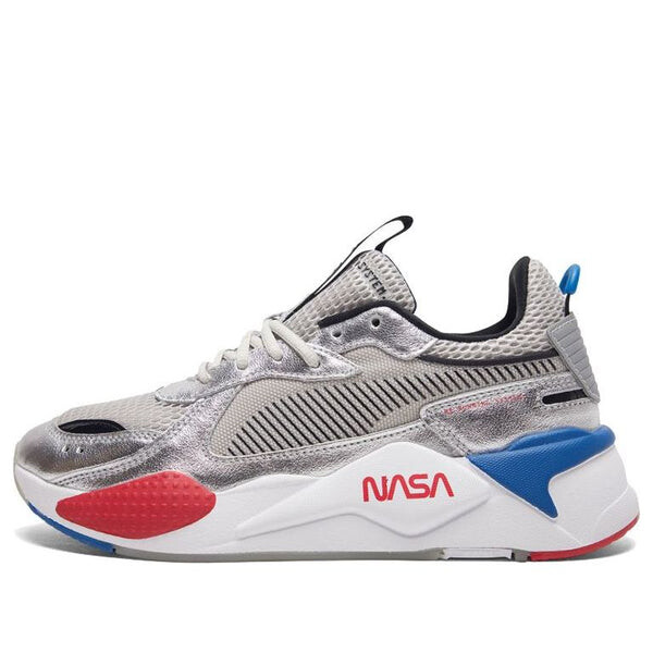

Кроссовки nasa x rs-x 'space agency' Puma, серебряный