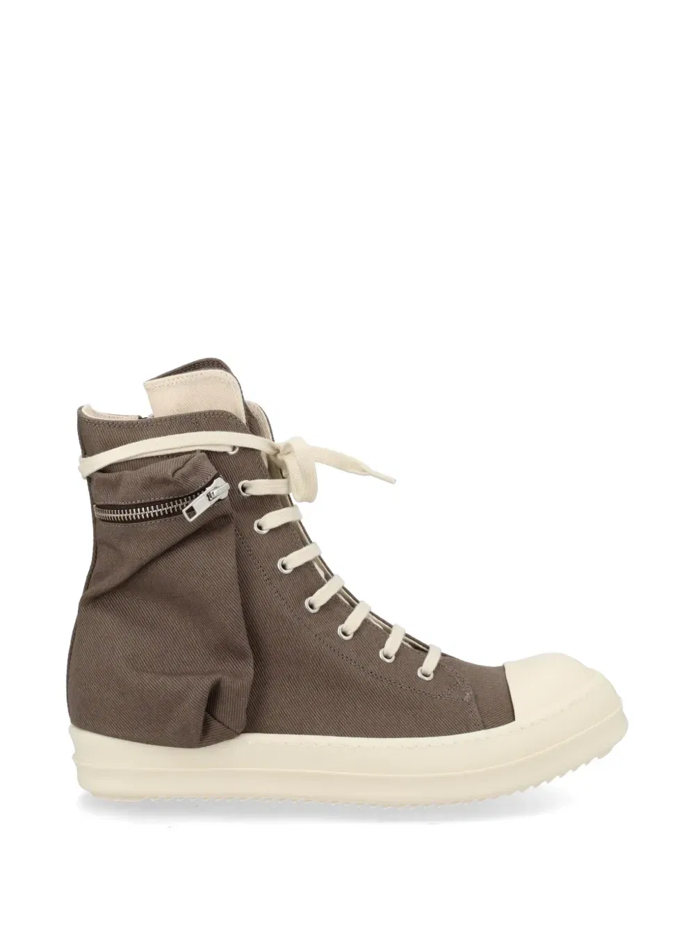 Кроссовки-карго Rick Owens DRKSHDW, коричневый