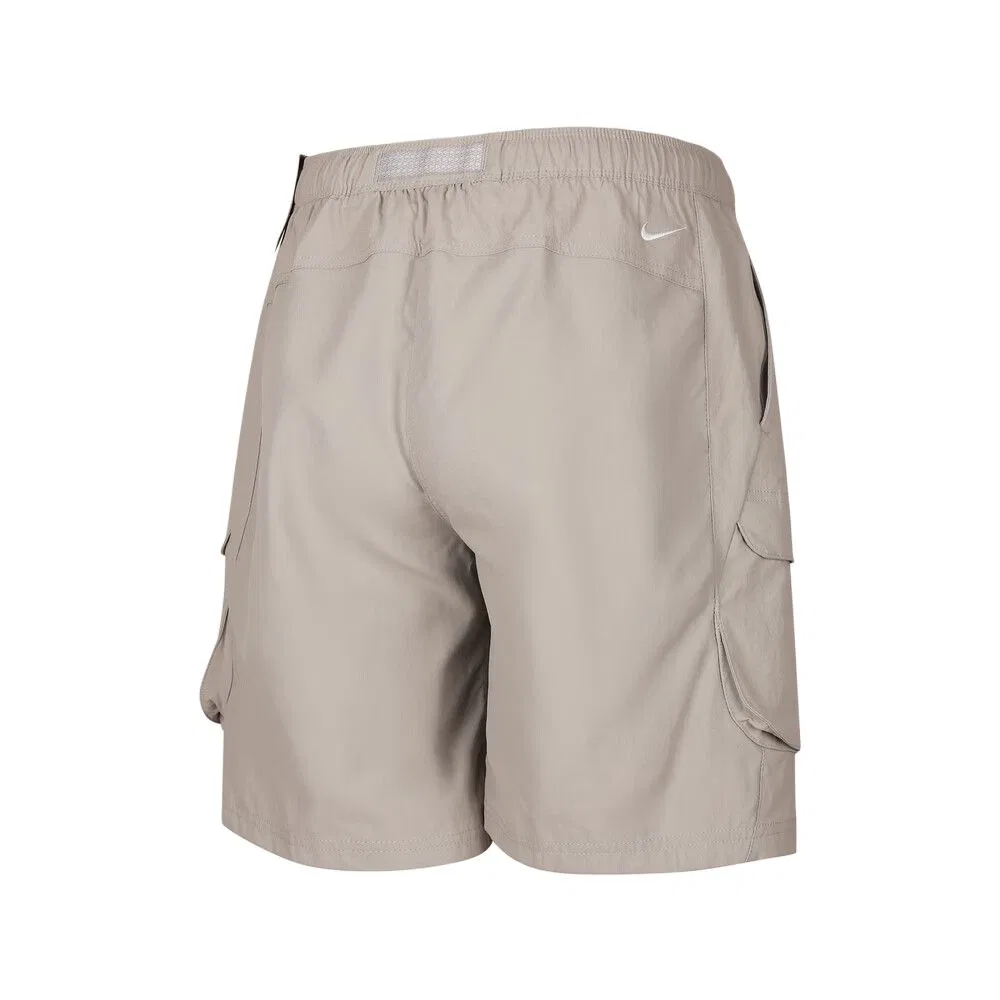 Детские шорты Moderate Nike, Khaki — фото 3