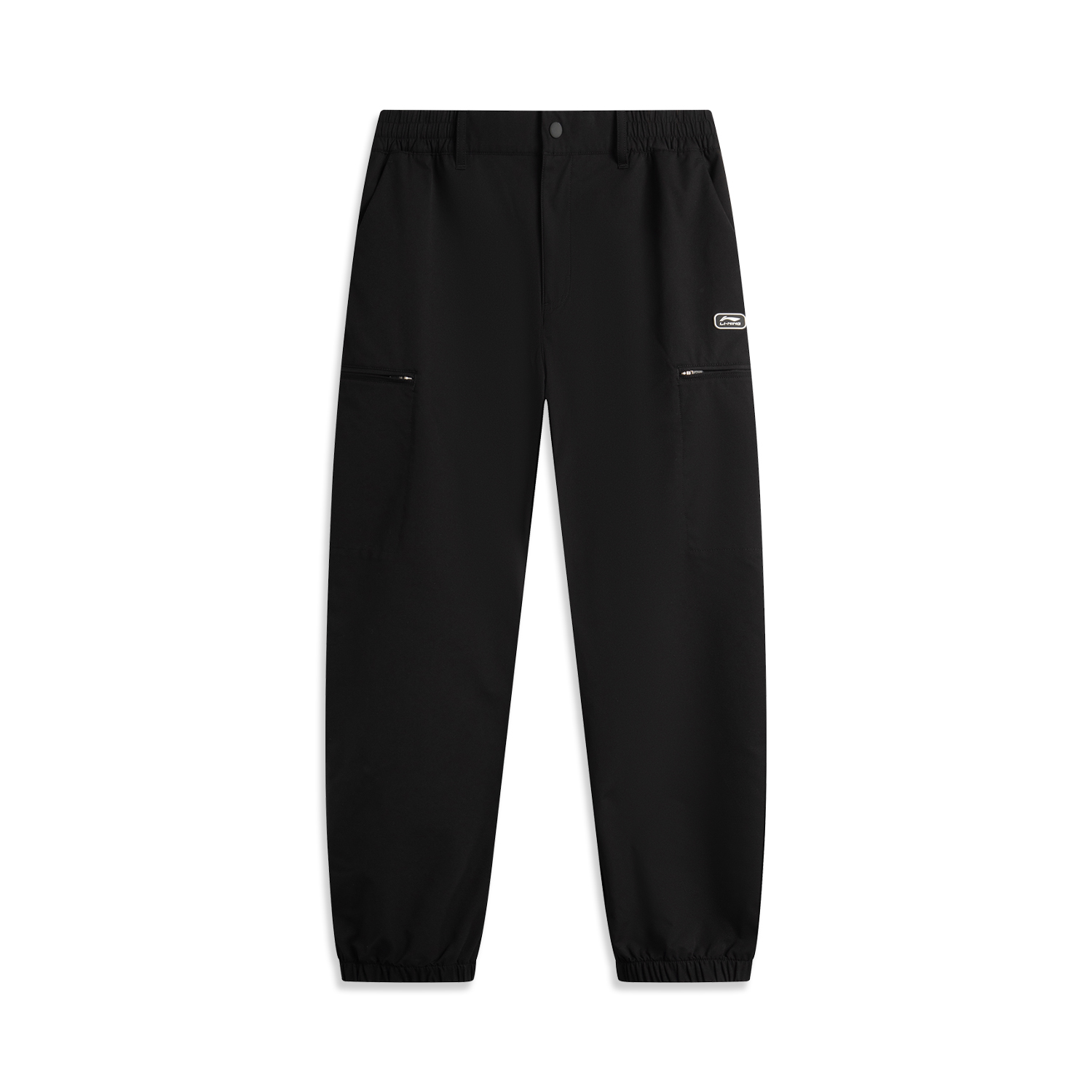 

LINING Спортивные штаны Sports Life Collection мужские black