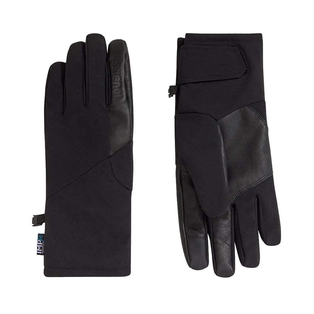 

Перчатки Rossignol Softshell ImpВґR, черный