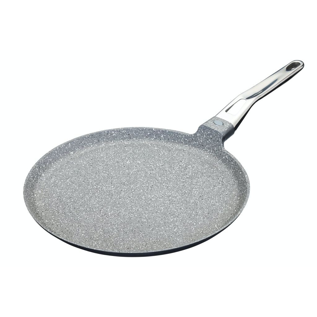 

KitchenCraft MCMCP28 - Сковорода с антипригарным покрытием, серый Master Class