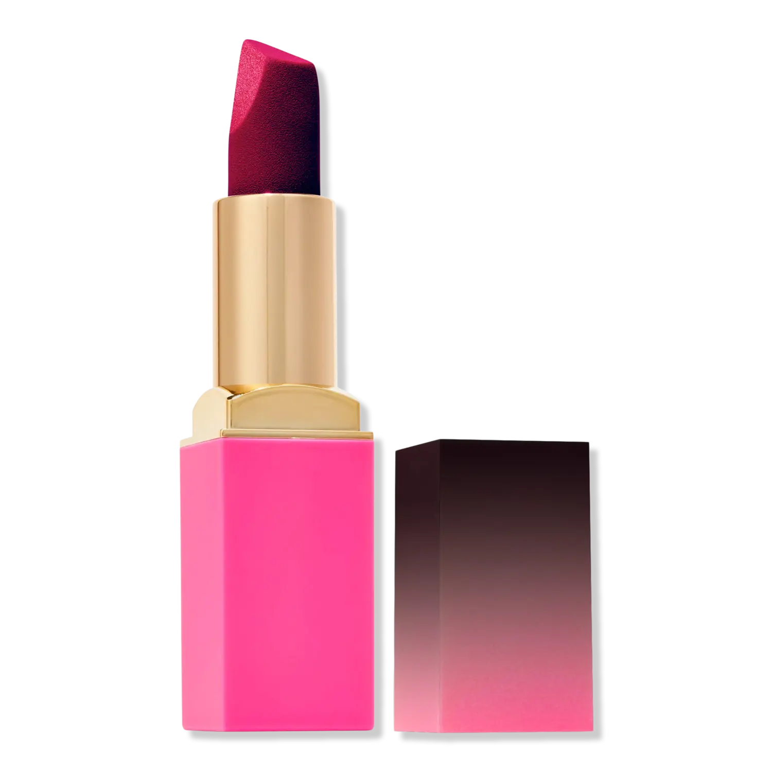 

Бархатистая матовая помада The Berries Juvia's Place, Drama Queen (rich berry shade)