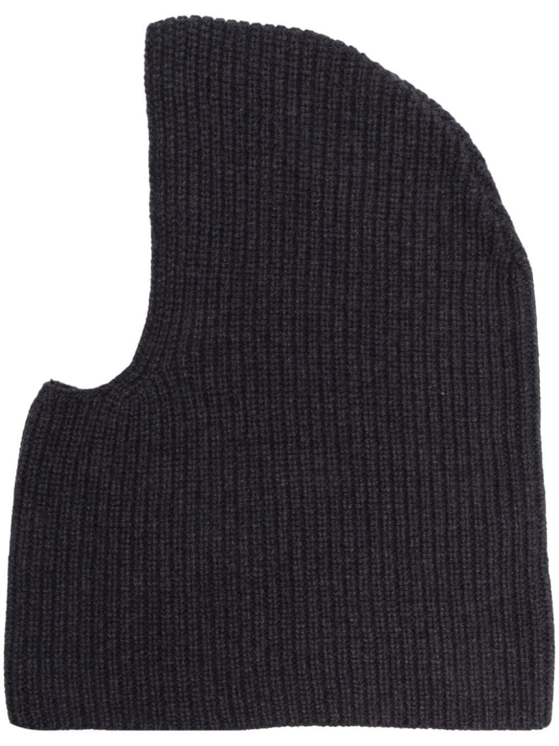 

A.P.C. балаклава в рубчик, серый