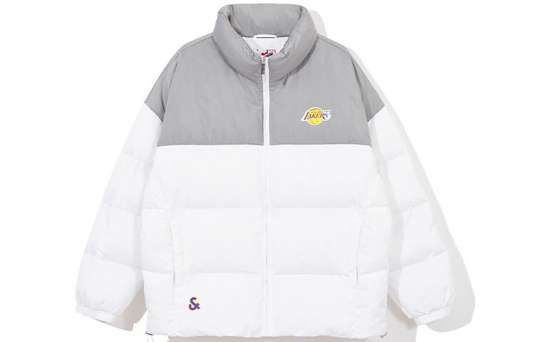 

Jack Jones Стеганая куртка унисекс, Белый