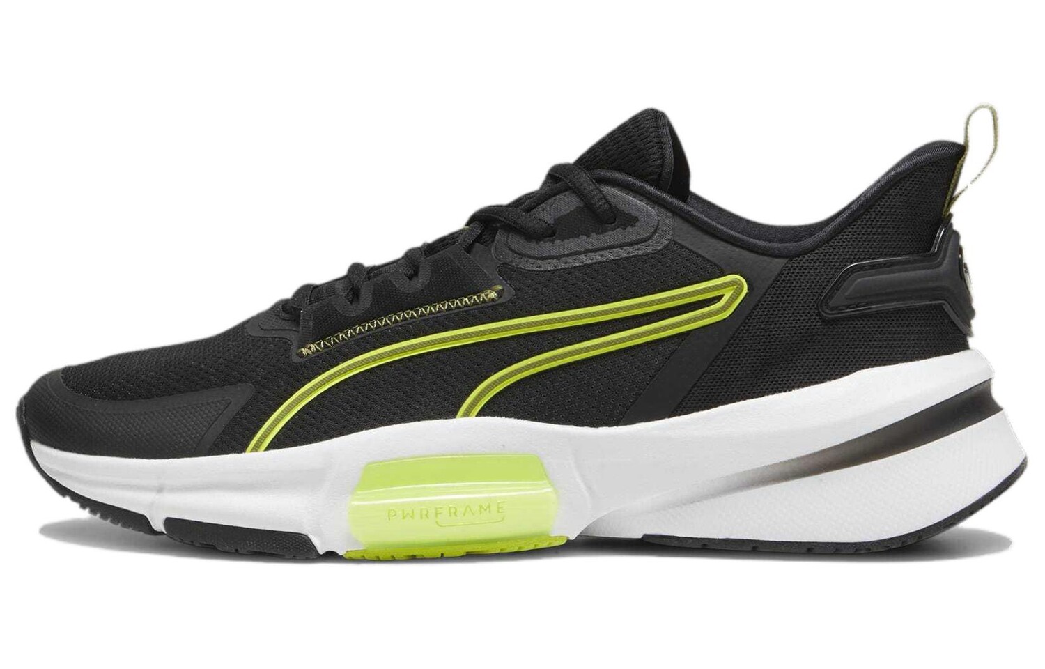 

Кроссовки Puma Pwrframe Series Мужчины, Black, green and white