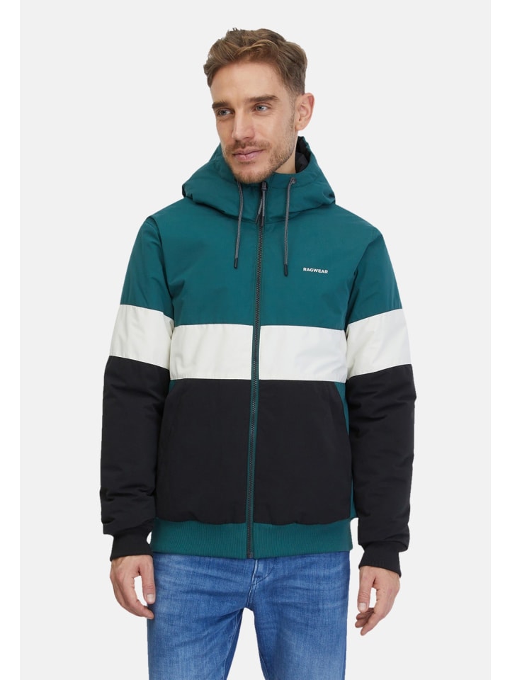 

Зимняя куртка ragwear, зеленый