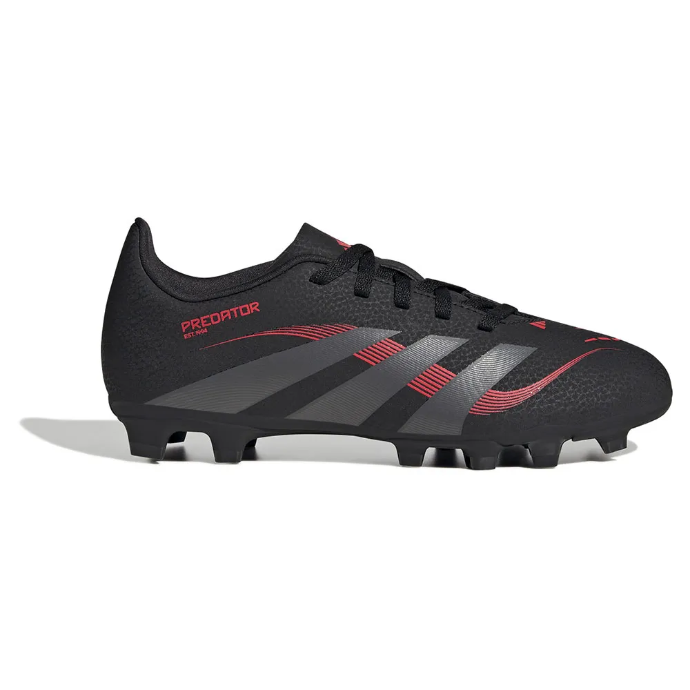 

Футбольные бутсы adidas Predator Club FG/MG kids, черный