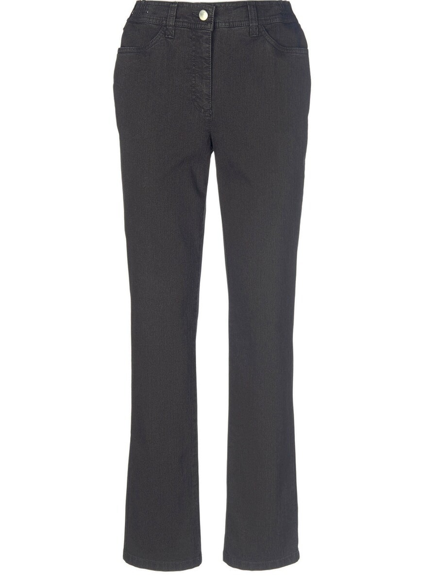 

Повседневные джинсы Goldner Carla, Black