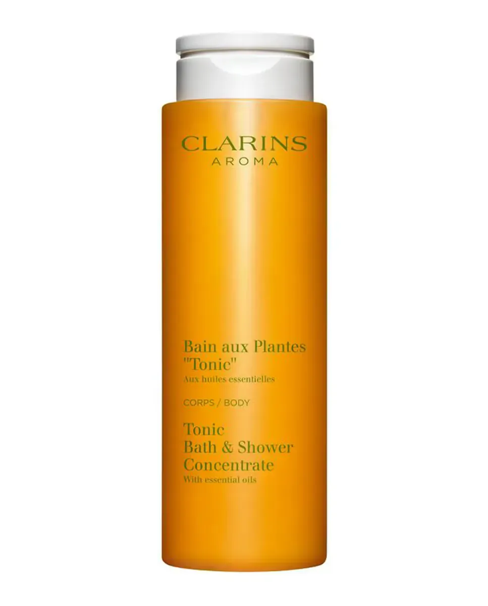 Тонизирующее средство Tonic Bath 200 мл Clarins