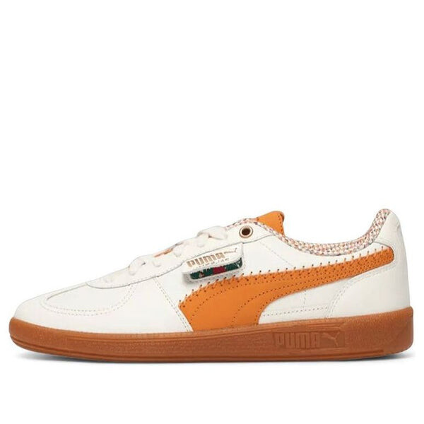 

Кроссовки x squid game palermo 'white orange' Puma, белый