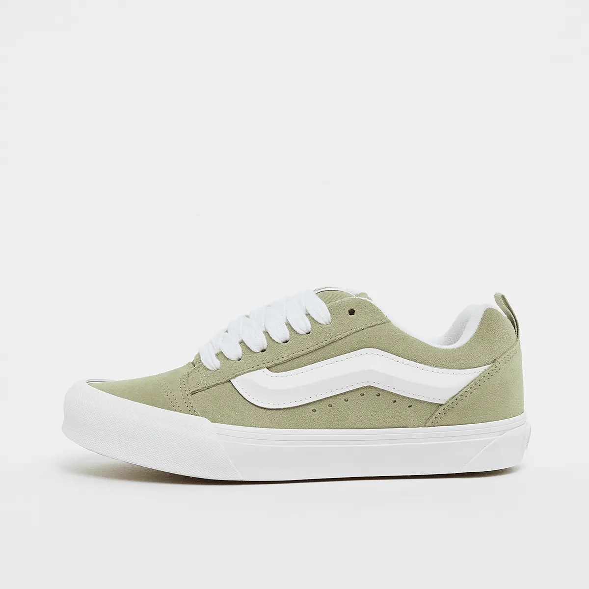 

Кеды Vans Knu Skool, зеленый