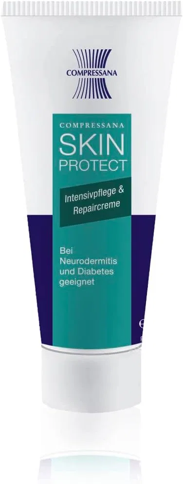 Крем для лица Compressana — Skin Protect Intensive Care and Repair, , 75 мл