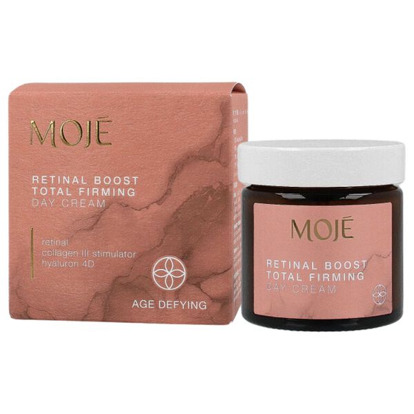 

Укрепляющий крем для лица, 50 мл Mojé Age defying