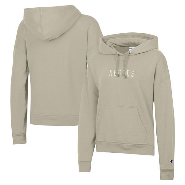 

Женский худи Powerblend с принтом Texas A&M Aggies в кремовом цвете Champion, Бежевый, Женский худи Powerblend с принтом Texas A&M Aggies в кремовом цвете Champion