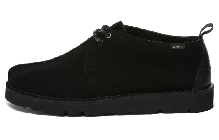 

Clarks Ботинки Desert Trek Gtx 'Black Suede'