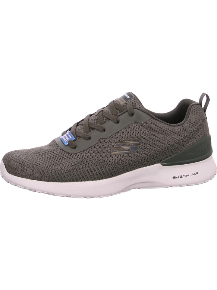

Кроссовки Skechers, зеленый