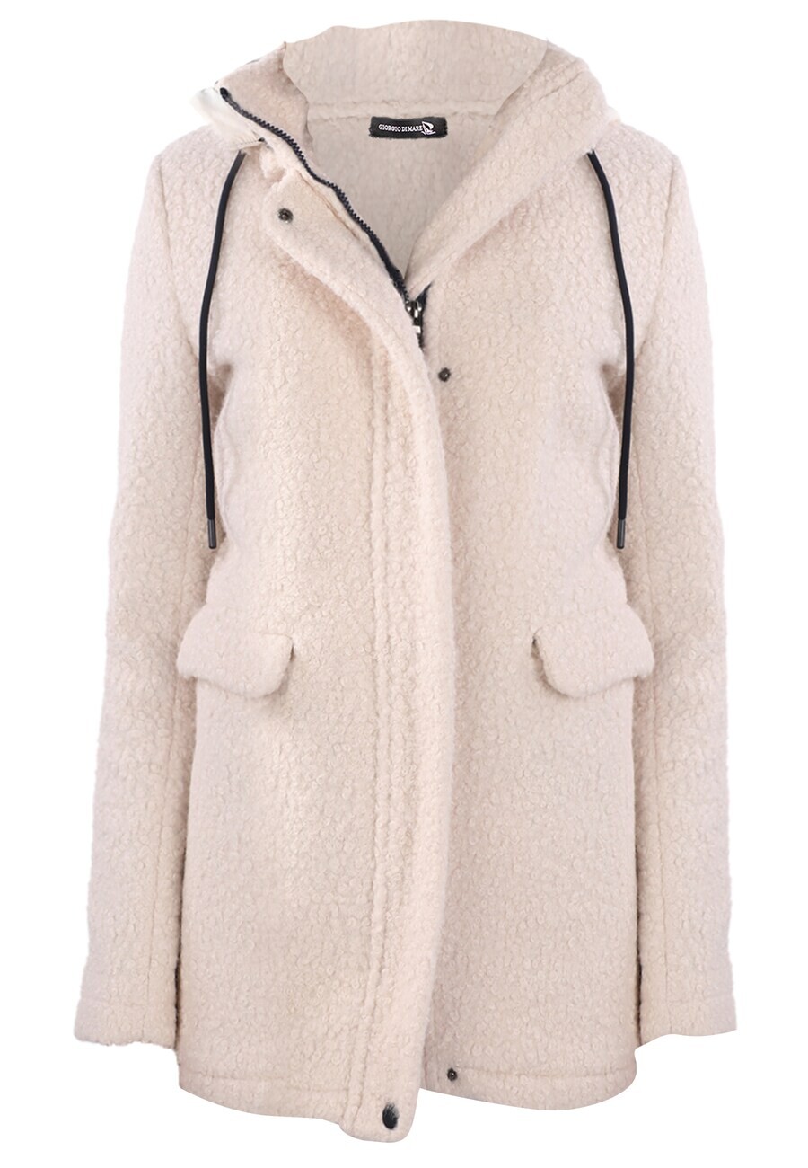 

Межсезонное пальто Giorgio di Mare Between-Seasons Coat Olivia, белый