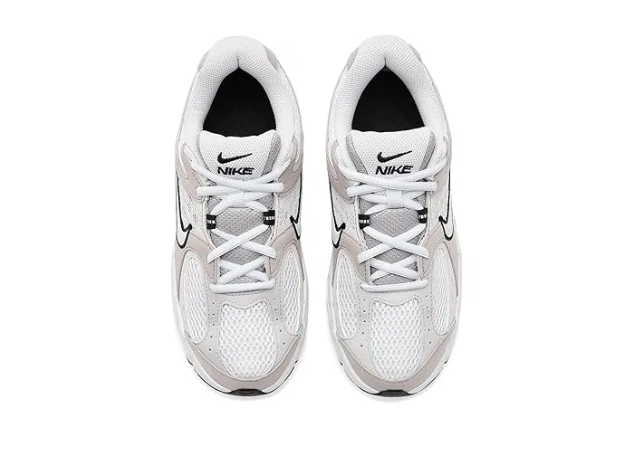 Кроссовки V5 Runner Suede Nike Kids, Off White/Off White/College Grey — фото 3