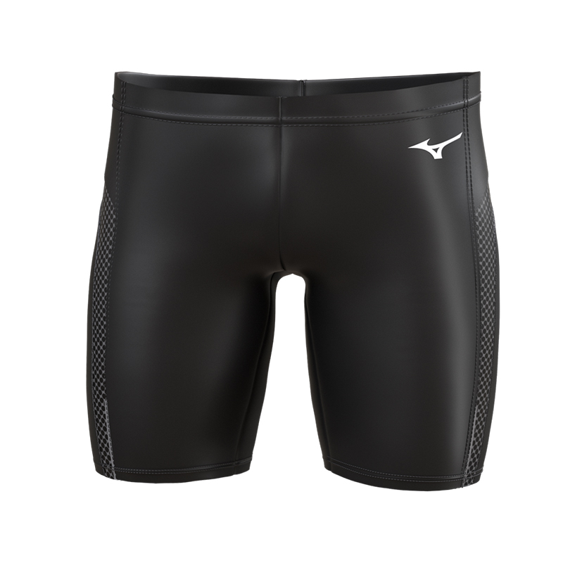 

Плавки для плавания мужские черные Mizuno