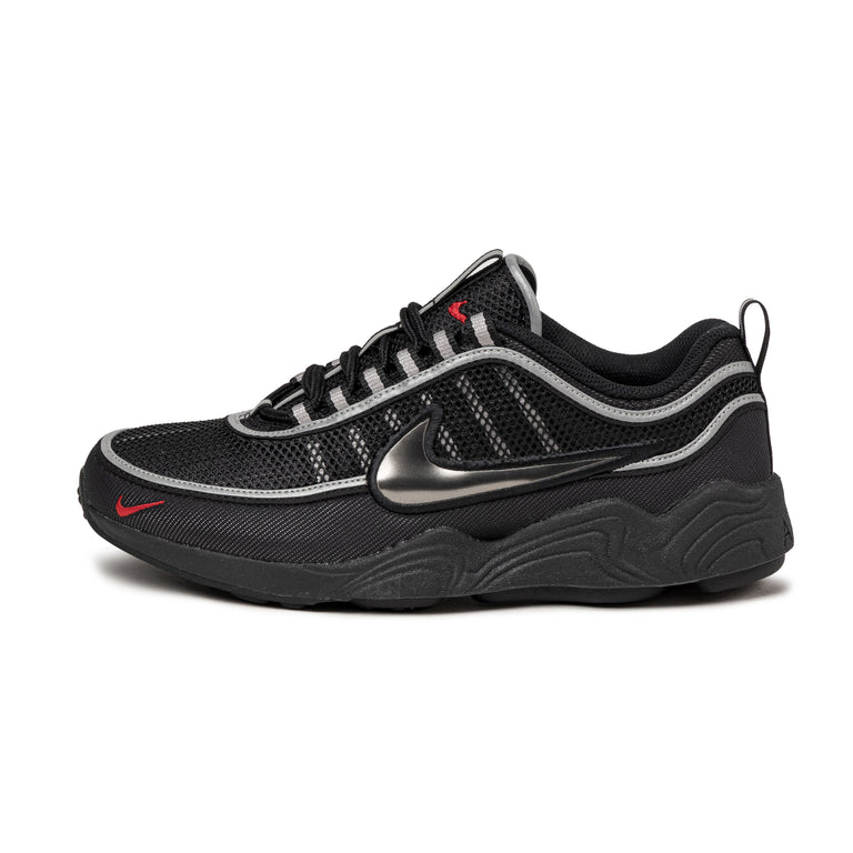 Кроссовки air zoom spiridon sp Nike, черный