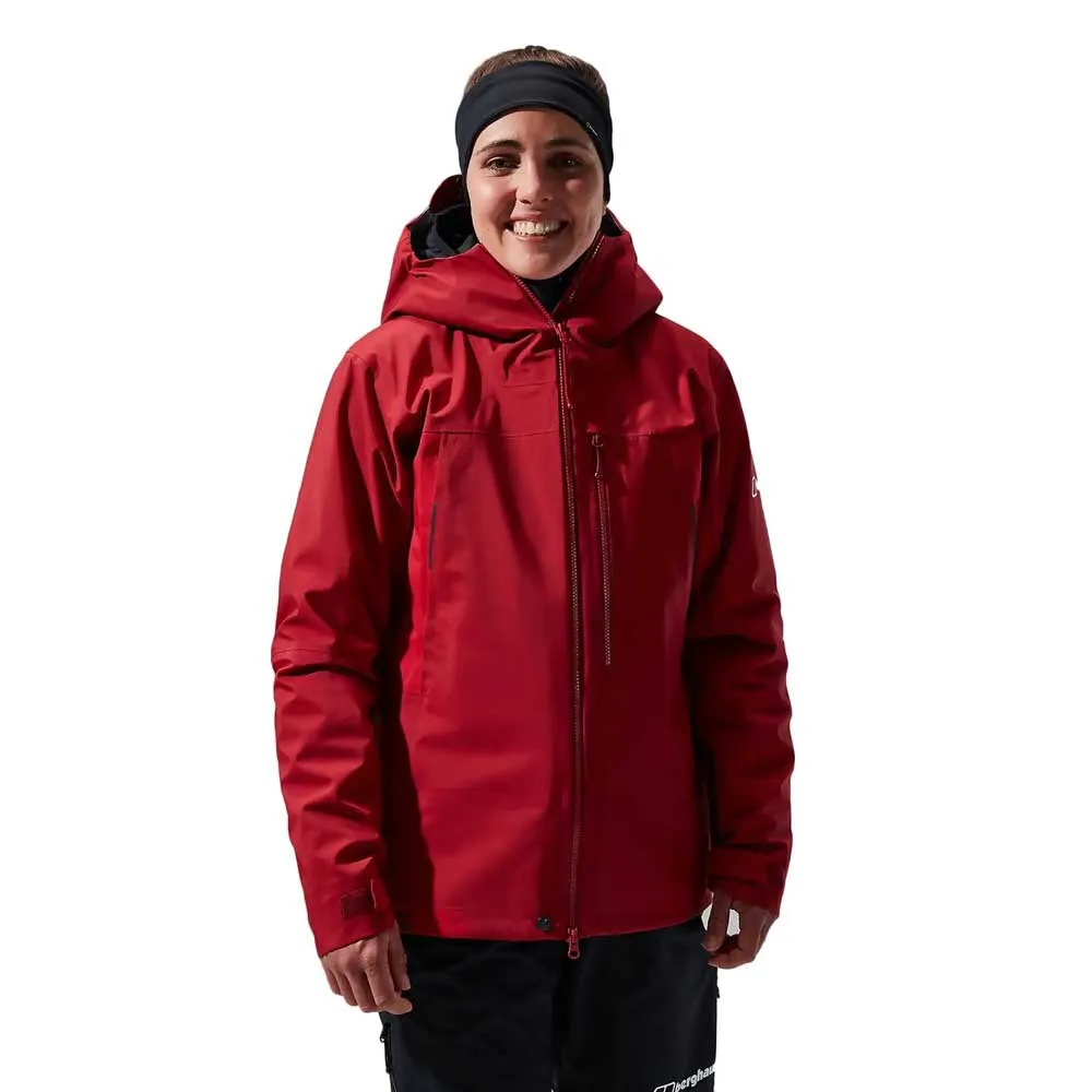 

Куртка Berghaus MTN Seeker Goretex, красный