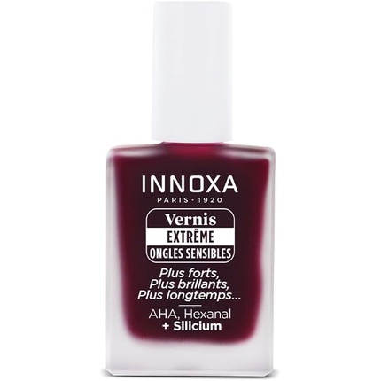 

Лак для ногтей Innoxa Extreme 815 Red Vine - стойкий Innoxa Paris 1920