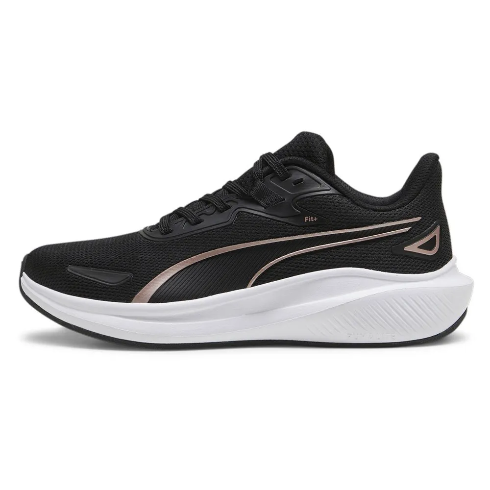 Беговые кроссовки Puma Skyrocket Lite, черный — фото 4