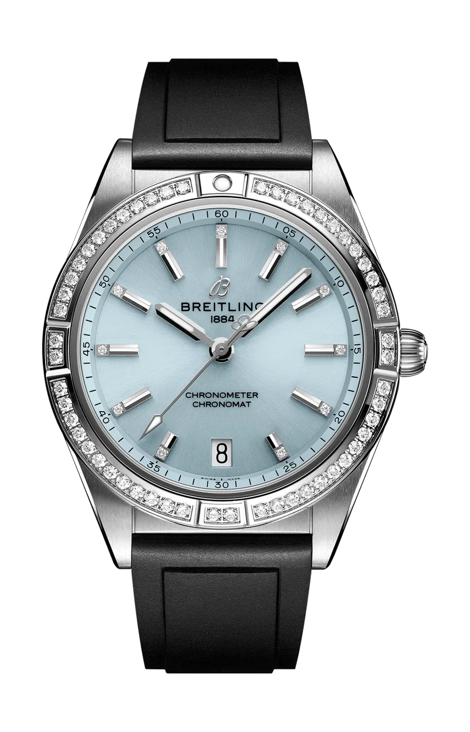 CHRONOMAT AUTOMATIC 36 - G10380591C1S1 BREITLING, черный