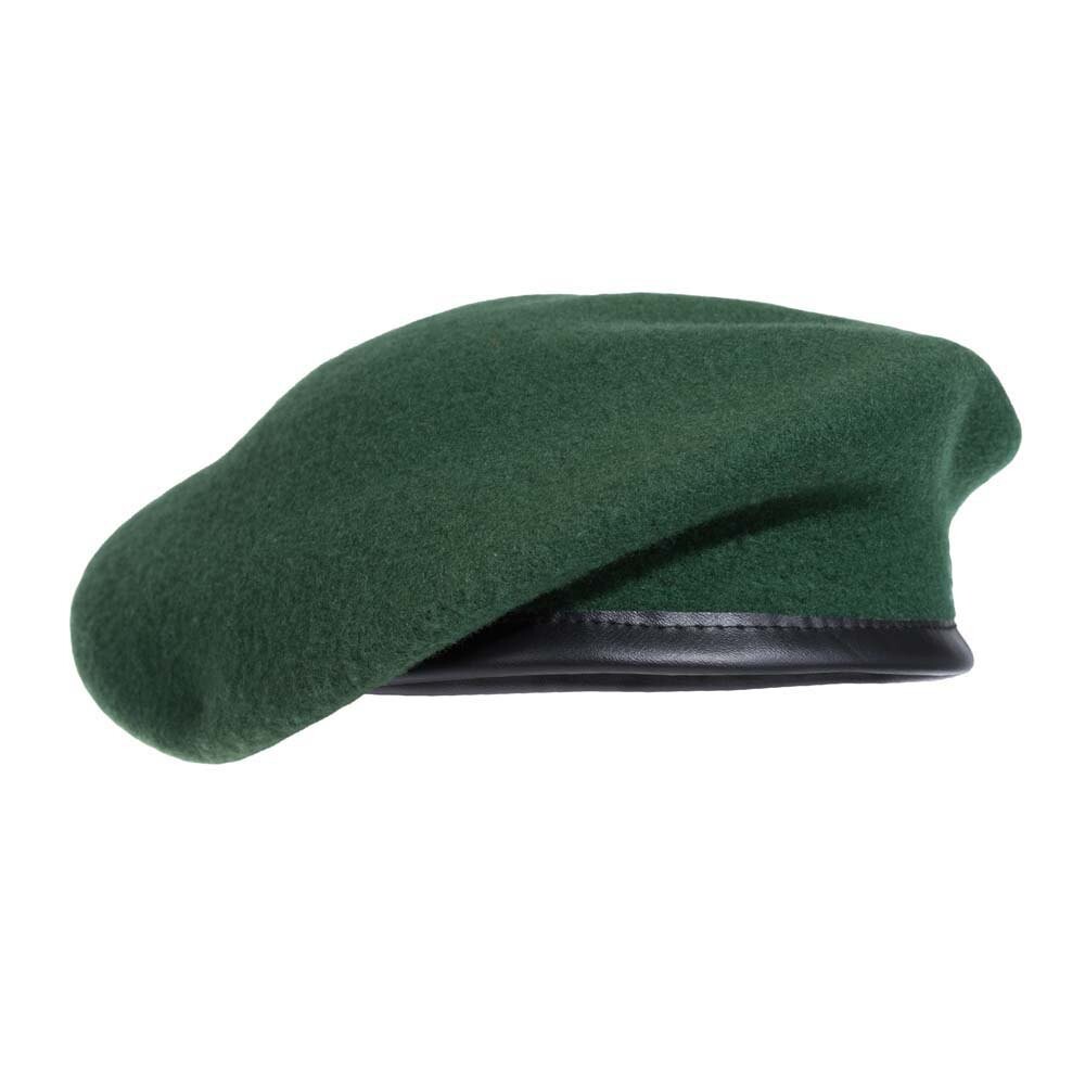 

Бейсболка Pentagon French Style Beret, зеленый